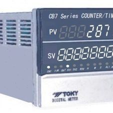 东崎仪表:CB7-RC60 / CB7-RD60  系列计时计数计批次仪表