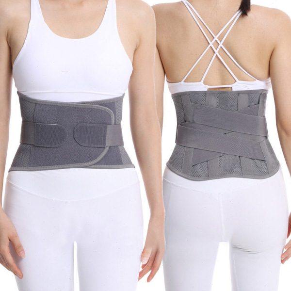 运动健身腰带固定腰部恢复防扭伤加绒保暖拖腰保护带腰部支撑腰带,运动/瑜伽/健身/球迷用品,运动护腰,淘宝优惠券,粉丝福利购,淘宝优惠卷