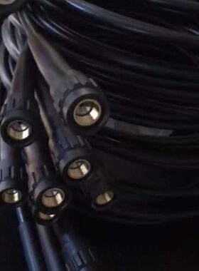 桶装焊丝送丝管 250/300/350KG OTC款都有