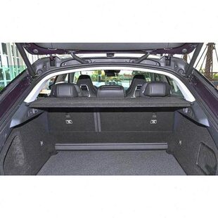 极氪001后备箱隔板尾箱专用搁挡板遮物板置物架原厂后台隔物盖板