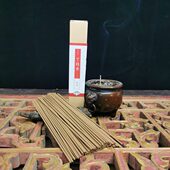 莲界香云丁桂香80克檀香线香草本净化芳香