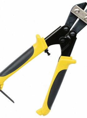 wately威特力 8吋断线钳 迷你断线钳 断丝钳 200mm 铬钒钢钢丝剪