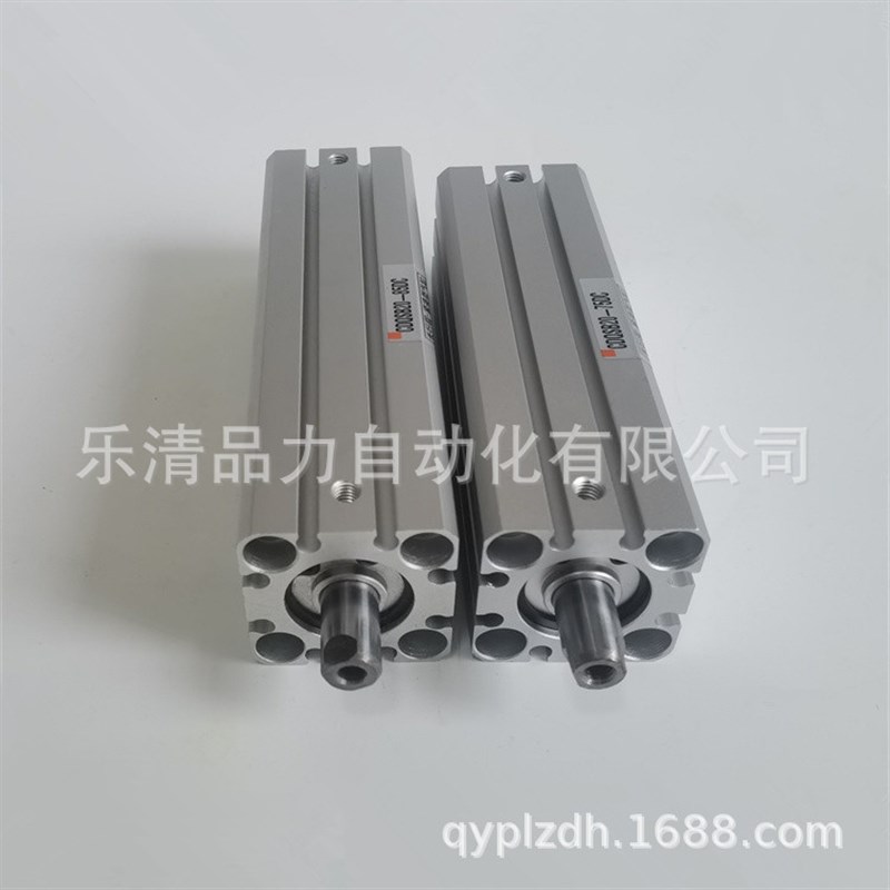 薄型气缸CQSB20/CDQSB20-30D-35D-40D-45D-50D/DC/DM/DCM-XB6-XC8