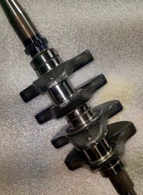 凌斌摩配 金鹏原厂 BJ500GS-A 战车TRK502 502X 曲轴 连杆 瓦片