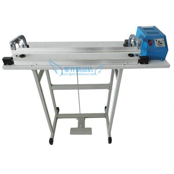 通过式脚踏封口机F-300/400/500/600收缩膜封切机 脚踩封口机,厨房/烹饪用具,封口机,淘宝优惠券,粉丝福利购,淘宝优惠卷