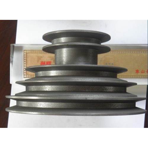 SWJ-10,6B,12,16,6，20双带轮皮带轮西湖西菱攻丝机攻牙机配件