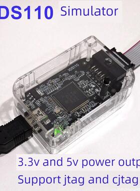 Xds110彷真器支持Cc2640 2640R2F Cc2538 Cc2642燃烧座