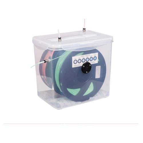 3D印表机配件耗材储存箱PLA/ABS/PVA尼龙干 干燥盒料盒防潮防尘保