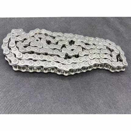 304不锈钢单排双排传动链条2分04C3分06B4分08B5分10A12A16A20A