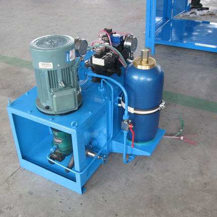 实力厂家供应液压站 非标液压站 超高压同步液压泵站 液压系统