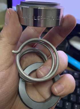 ALLWEILER NTT导热油泵EAGLE-BURGMANN- 1.4571/1.4401机械密封