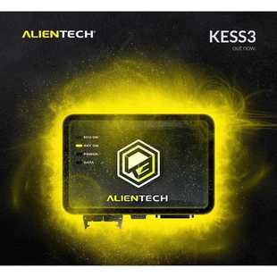 alientech kess3 ECU编程器 ECU读写设备