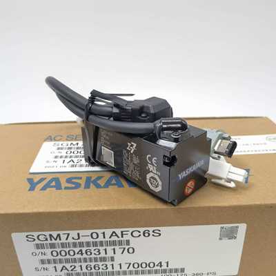 SGM7J-01AFC6E/6S安川伺服电机/SGD7S-R90A00A002/1R6A00A002驱动