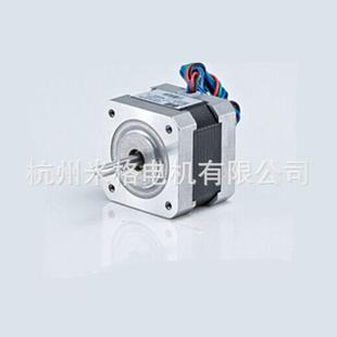 F42 交流电进步电机厂家销售 H40两相步进电机高性能混合式