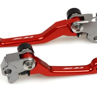 CRF230F CRF250L CRF250R CRF250改装越野车牛角离合刹车手把