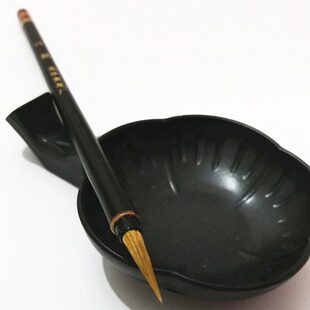 泾县龙华宣笔厂精品狼毫叶筋勾线笔工笔白描花鸟人物国画创作毛笔