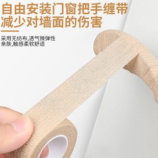 绑带包空调管子装饰遮挡麻绳线美化水管燃气暖气下水管道遮丑神器