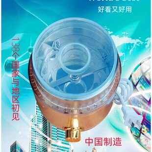 科研实验室智能纳米粉碎机磨粉机全自动不锈钢小型室温超细研磨机