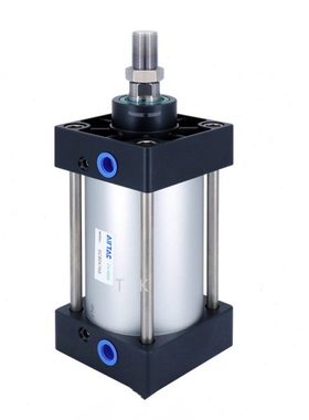 SC160亚德客拉杆式标准气缸SC160X25X50X75X100X125X150X200S