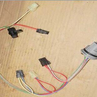 原厂奇瑞东方之子 V5 瑞虎 油温传感器 电磁阀线束总成