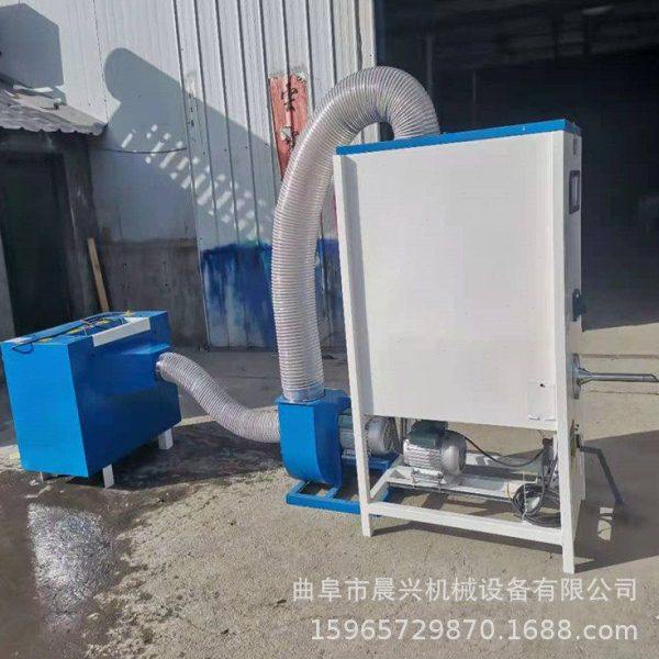 靠枕宠物窝填充机 汽车头枕充装机 公仔棉皮棉开棉机现货,纺织面料/辅料/配套,化纤机械,淘宝优惠券,粉丝福利购,淘宝优惠卷