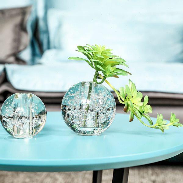 百搭气泡光球水晶玻璃透明小花 公桌餐桌装饰小清新花,饰品/流行首饰/时尚饰品新,摆件,淘宝优惠券,粉丝福利购,淘宝优惠卷