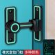 免打孔门扣90度简易推拉门锁扣谷仓移门锁卡扣搭扣插销式 门栓门闩