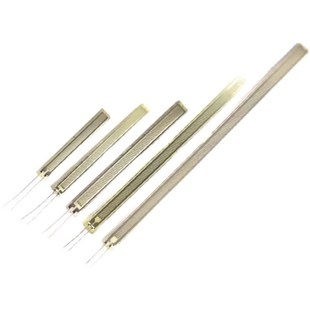 弯曲传感器应变片模块高精度可测正反向弯曲度角度替代flexsensor