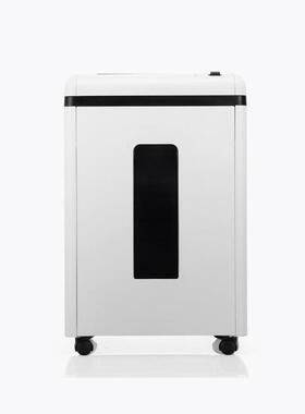 震旦AS1039CD 5级保密细碎办公碎纸机可连续碎纸时间60分钟