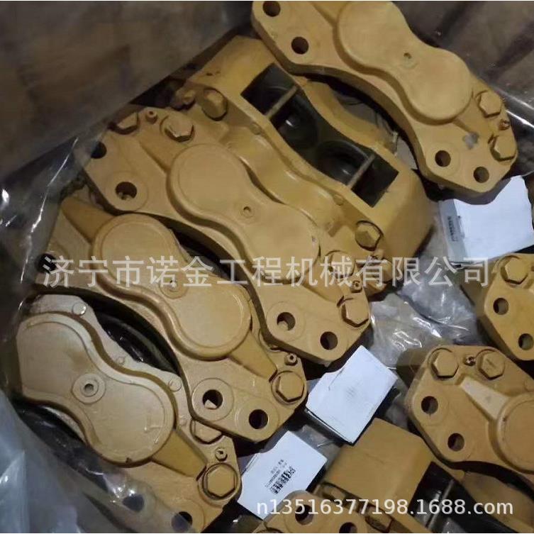 装载机配件山工SEM650B刹车钳刹车片轮胎厂家