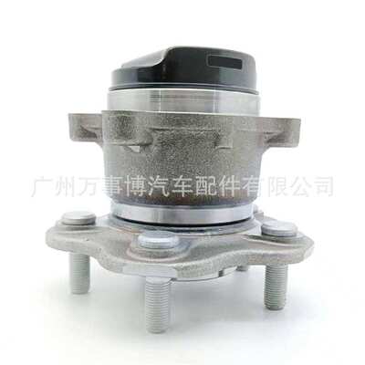 适用逍客 奇骏T31 后轮轮毂轴承 43202-JE20A 43202-JG000