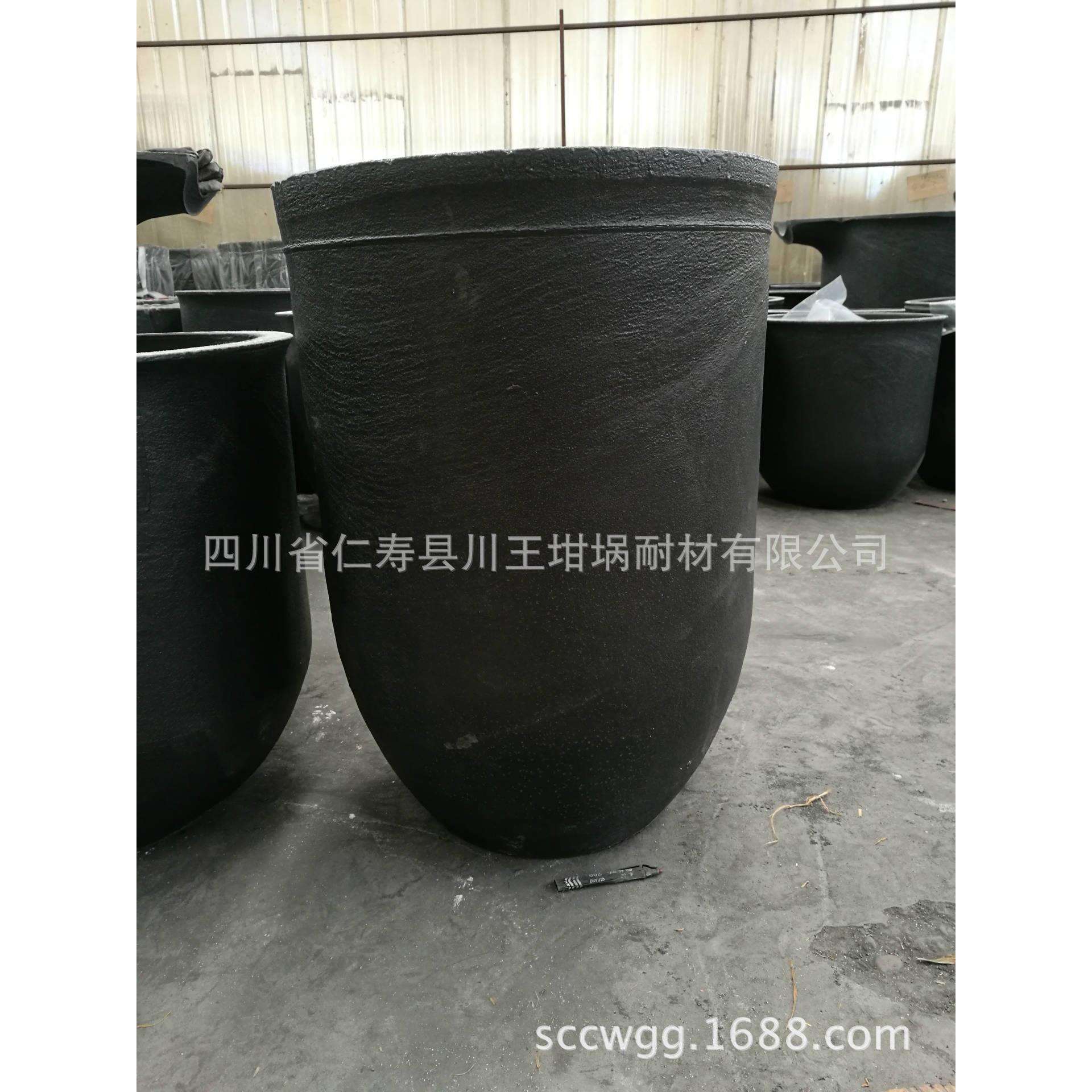 等静压碳化硅石墨坩埚使用寿命6个月以上