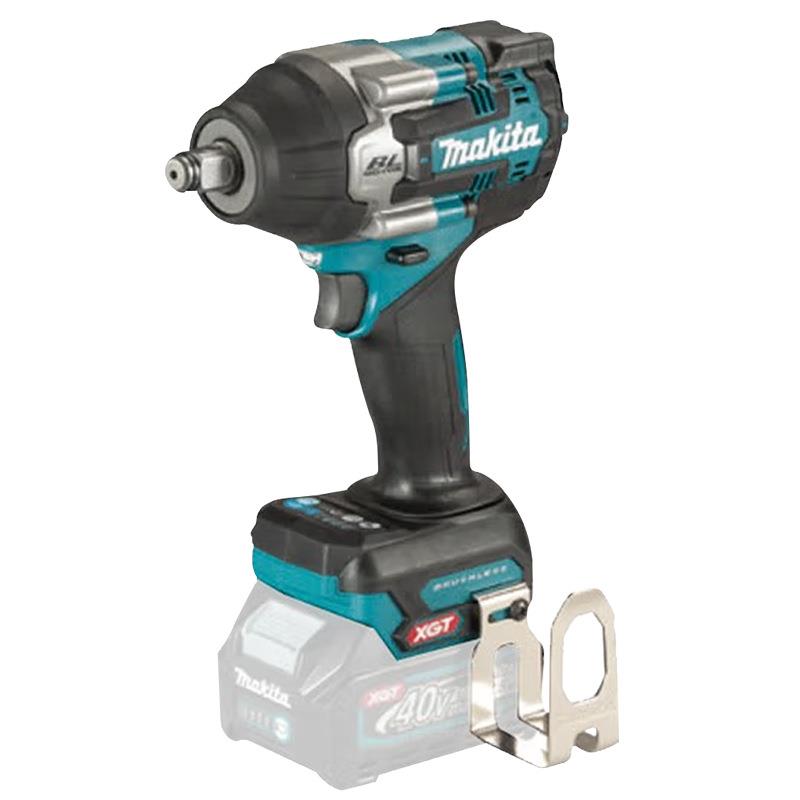 牧田(MAKITA)TW007GZ充电式电动扳手冲击扳手风扳风炮机40V裸机
