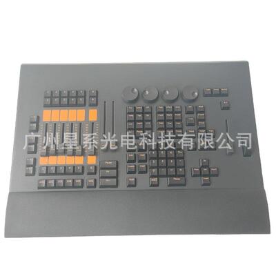 厂家供应舞台灯光DMX512控制器COMMOND WING命令翼控台