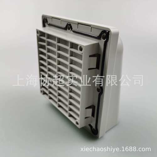 KAKU卡固过滤器风扇百叶窗 FU-9802B P2 通风网组 配KA9225风扇