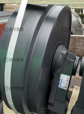 207-30-00691引导轮 挖掘机配件PC300/350/360-8M0履带前惰轮