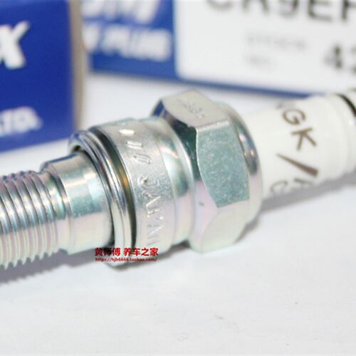 N-K铱金火H塞CR9E花IX-9/4273适用CR9EH-9/IMR9C-H/IMR9EG9HES