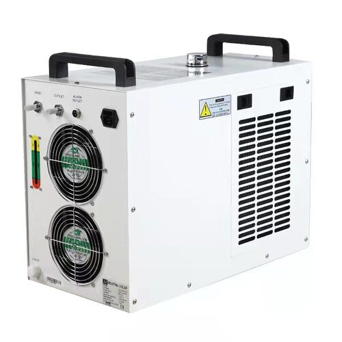 激0冷水机冷业冷水机激光工水机52志0水箱主轴制冷工作循环冷水机
