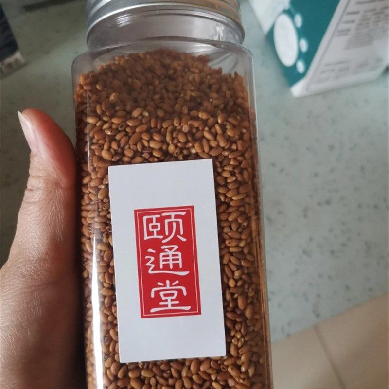 张宝旬小妙招 颐通堂 炒米茶