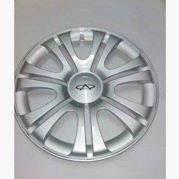 原厂 奇瑞A5 A3 E5 旗云3钢圈装饰罩 轮毂盖 轮毂盖 车轮罩装饰盖