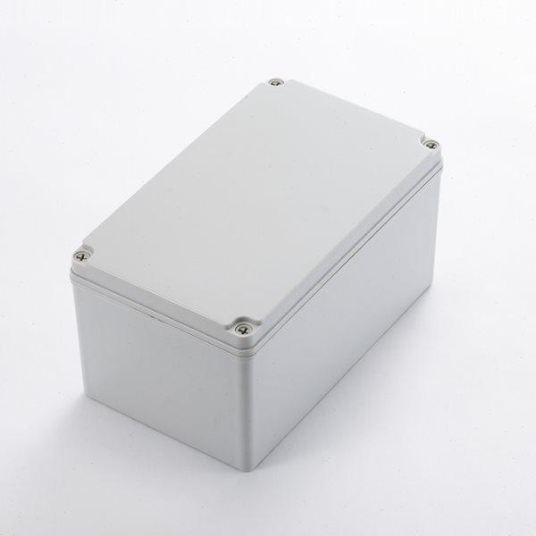 250*150*130mm塑料防水接线盒ABS户外电气仪表按钮开关分线箱IP67,电子/电工,防溅盒,淘宝优惠券,粉丝福利购,淘宝优惠卷