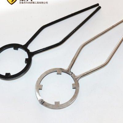 钢制桶盖扳手桶盖固紧扳手开桶器扭盖扳手固紧扭盖扳手20L-25L,五金/工具,其他扳手,淘宝优惠券,粉丝福利购,淘宝优惠卷