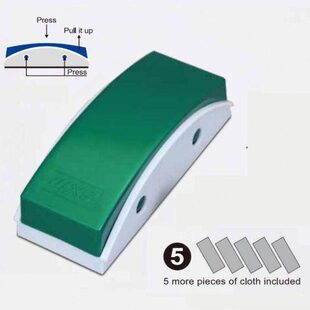 GXIN1501新款白板板擦 磁性板擦 可换擦布板擦 擦除性好