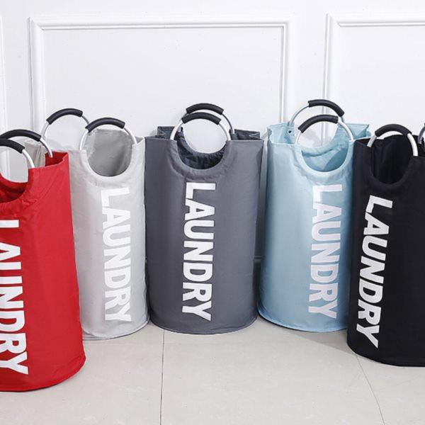 舒十脏衣收纳篮可折叠牛津布防水浴室脏衣篓家用卧室大容量洗衣袋,收纳整理,脏衣篮,淘宝优惠券,粉丝福利购,淘宝优惠卷