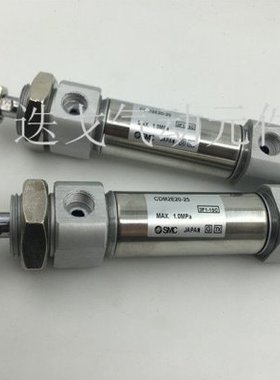 迷你气缸CDM2E CM2E20-10/15/20/25/30/40/45/50/6075/100/125AZ