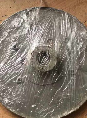 福田雷沃谷神水稻机收割机原厂配件RG40RG50滚筒前挡圈装配