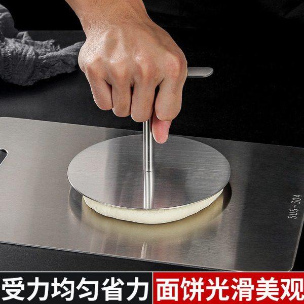 圆形压饼器不锈钢压饼器压肉神器肉饼压模具汉堡牛肉饼模具铁压板,厨房/烹饪用具,面条机/压面机,淘宝优惠券,粉丝福利购,淘宝优惠卷