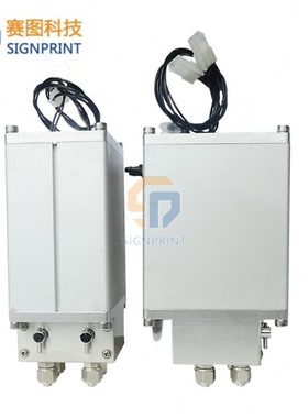 彩神喷绘机器墨盒  彩神星光1024机器的墨盒 LJ 320GS墨盒