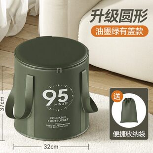 可折叠泡脚袋加高过小腿保温泡脚桶家用便携式足浴神器洗脚盆恒温