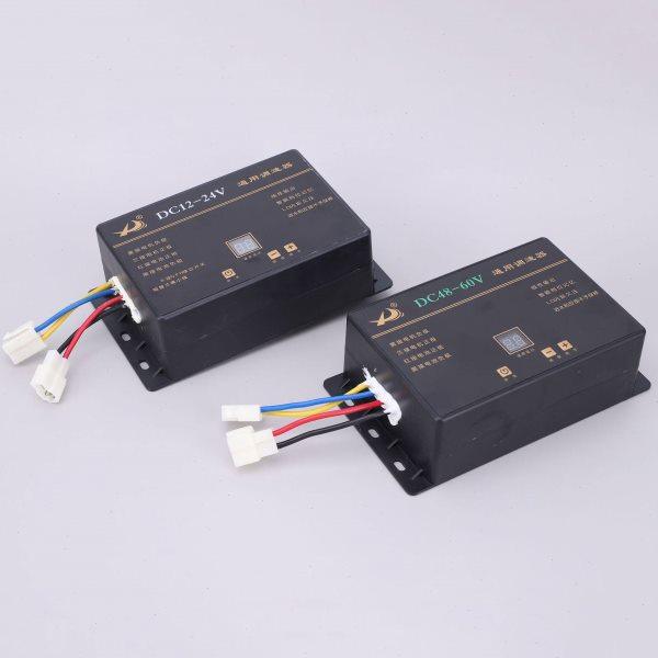 12V-24V1000W调速器 直流电机控制器 电动施肥器 48V-60v调速开关,五金/工具,调速器,淘宝优惠券,粉丝福利购,淘宝优惠卷